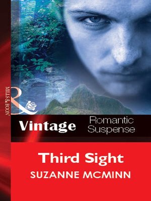 cover image of Third Sight